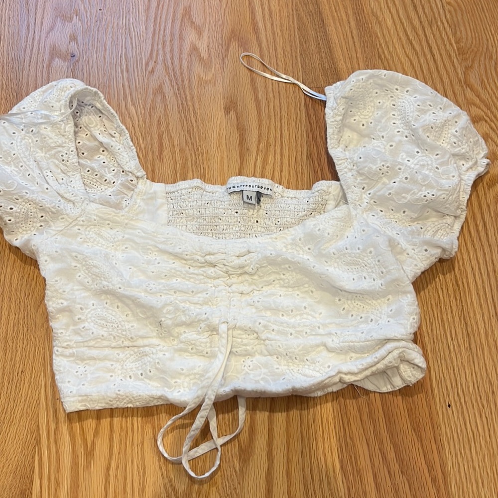 Twentyfourseven textured shirt, comfy